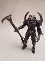 Yuuzhan Vong Warrior V.3 (Star Wars) Custom Action Figure