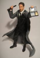 Mulder & Scully (X-Files) Custom Action Figure