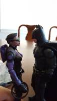 Catwoman (Original Design) (Batman) Custom Action Figure [The Bat And The Cat]