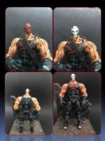 Crossbones (Thunderbolts) (Marvel) Custom Action Figure