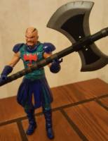 Skurge the Executioner (Marvel Legends) Custom Action Figure