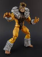 Sabretooth (Marvel Legends) Custom Action Figure