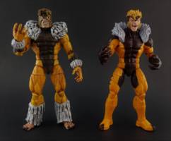 Sabretooth (Marvel Legends) Custom Action Figure