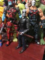 Casual Outfit Deadpool (Deadpool) Custom Action Figure