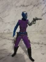 Nebula (Marvel) Custom Action Figure