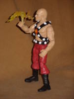 Fire-eater (Marvel Legends) Custom Action Figure