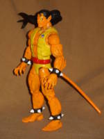 Talon (Marvel Legends) Custom Action Figure