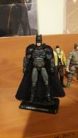 Batman 3.75 v3 (Batman) Custom Action Figure