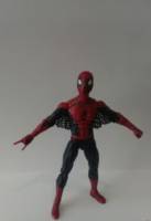Steve Ditko inspired Spider-man (Marvel Universe) Custom Action Figure