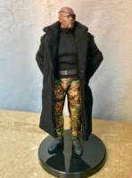 Nick Fury (Avengers) Custom Action Figure