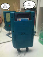 Bmo (Adventure Time) Custom Action Figure