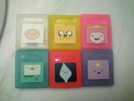 Bmo (Adventure Time) Custom Action Figure