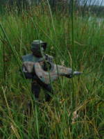 Scout Trooper (Star Wars) Custom Action Figure