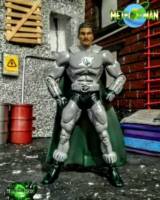Meteor Man (Movie Masters) Custom Action Figure