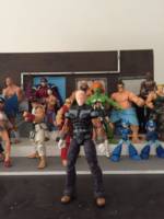 Cody (Final Fight) Custom Action Figure