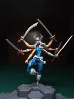 Spiral (Marvel Legends) Custom Action Figure