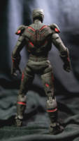 marvel select iron skull (Marvel Select) Custom Action Figure