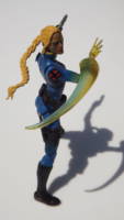 Shard Bishop vers. II (Marvel Legends) Custom Action Figure