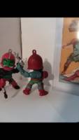 Trapjaw Masters of the Universe Estrela mini comic (Masters of the Universe) Custom Action Figure