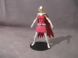Jun the Swan (Princess) (Gatchaman) Custom Action Figure