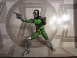 Kristoff Vernard / Dr. Doom II (Marvel Legends) Custom Action Figure