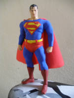 Superman (Superman) Custom Action Figure