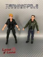 Terminator 2 Judgement Day (G.I. Joe) Custom Action Figure