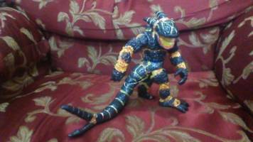 "NECA" OBSIDIUS from Godzilla Unleashed (Godzilla) Custom Action Figure