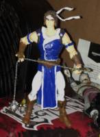 Richter Belmont (Castlevania) Custom Action Figure
