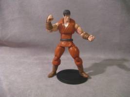 Guy (Final Fight) Custom Action Figure