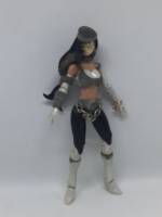 Poison (Final Fight) Custom Action Figure