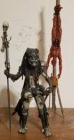 [Custom] Shaman Predator (Predator) Custom Action Figure