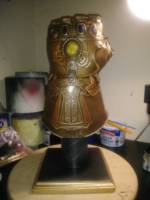 Infinity Gauntlet (Marvel) Custom Statue / Bust