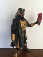 Malekith MCU(Thor TDW) (Marvel Legends) Custom Action Figure