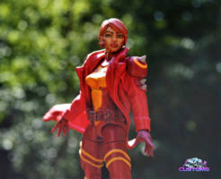 Rachel Grey (Finale) (Marvel Legends) Custom Action Figure [...only moving forward.]