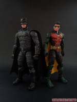 Robin (Batman) Custom Action Figure [Robin custom action figure with Batman]