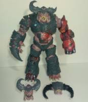 DOOM 4 Cyberdemon (Doom) Custom Action Figure
