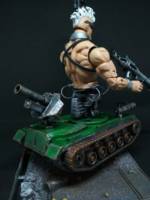Bonebreaker ( REAVERS) (Marvel Legends) Custom Action Figure