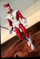Starfox aka Eros (Marvel Legends) Custom Action Figure