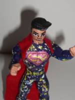 Superelvis (Music) Custom Action Figure