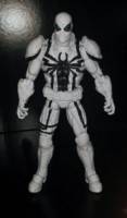 Agent Anti-Venom (Marvel Legends) Custom Action Figure