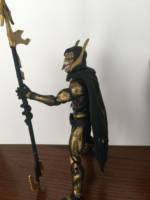 Corvus Glaive (Avengers Infinity War) (Marvel Legends) Custom Action Figure