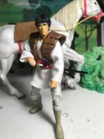 Kiyoshi Tanaka / Samurai (Forgotten Realms of Fantasy) Custom Action Figure