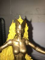 Nova (Frankie Raye) (Marvel Legends) Custom Action Figure