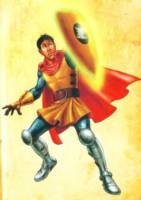 Eric the Cavalier - Dungeons & Dragons Cartoon (Dungeons and Dragons) Custom Action Figure [Eric the Cavalier]