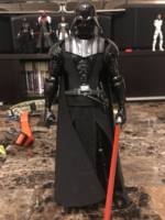 Darth Vader (Star Wars) Custom Action Figure