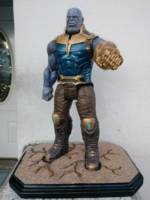 Thanos (Marvel) Custom Statue / Bust