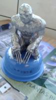 Dead Wolverine (X-Men) Custom Statue / Bust [Death of Wolverine]