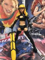 Magik v5? (Marvel Legends) Custom Action Figure