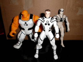 Spiderman - Fundación Futuro (Marvel) Custom Action Figure